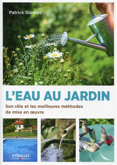L'eau au jardin