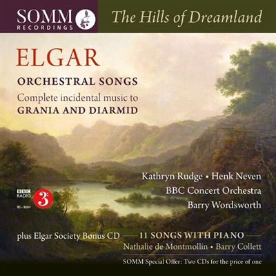 Hills of dreamland/grania and diarmid