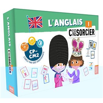 L'anglais - c'est pas sorcier !