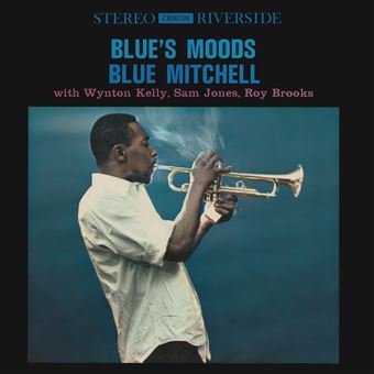 Blue S Moods - Vinilo
