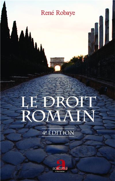 Droit romain