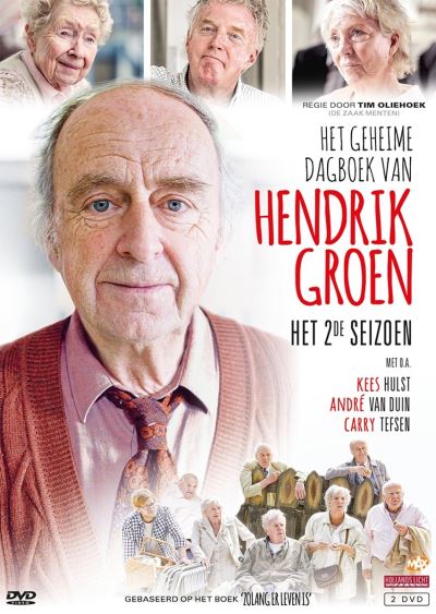 GEHEIME DAGBOEK VAN HENDRIK GROEN S2-NL