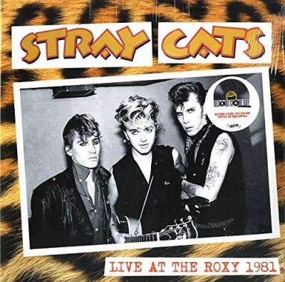 Live At The Roxy 1981 Vinyle 140 gr