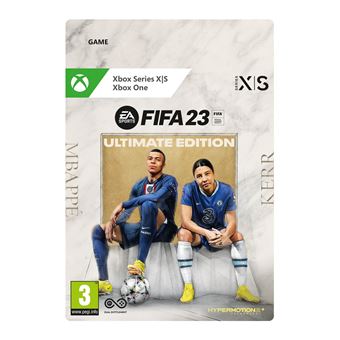 Jeux Xbox Series X FIFA 23