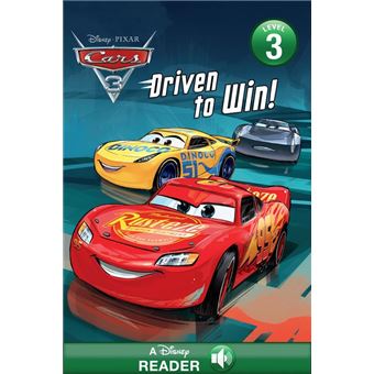 Cars 3 : Driven to Win eBook by Disney Books - EPUB Book