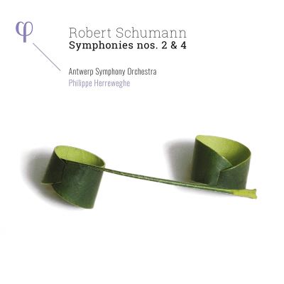 SYMPHONIES NOS 2 ET 4