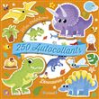250 autocollants - Dinosaures !