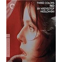 Three Colors : Red Blu-ray