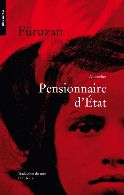 Pensionnaire d'etat, recueil de nouvelles