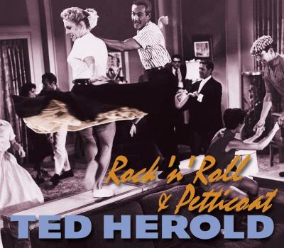 Rock n roll and petticoat