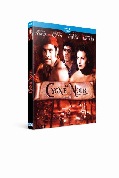 Le Cygne noir Blu-Ray