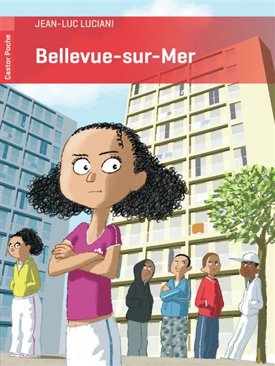 Bellevue-sur-Mer - Jean Luc Luciani - broché