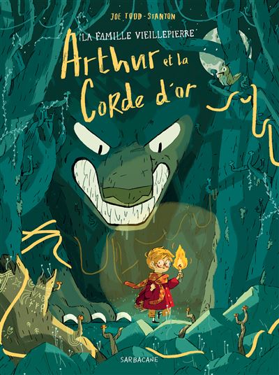Arthur et la Corde d'Or
