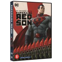 Superman Red Son DVD
