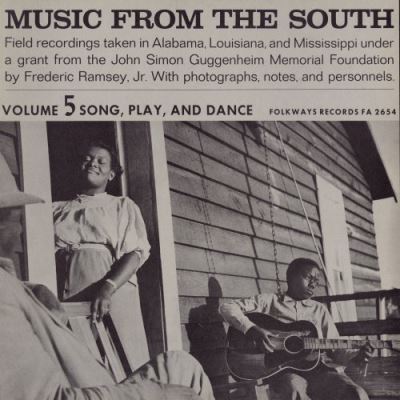 Music from the south volume 5 song play and dance