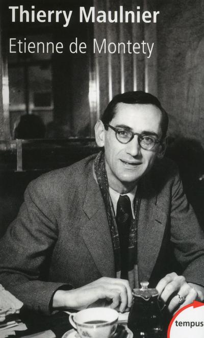 Thierry Maulnier - Etienne de Montety - Poche