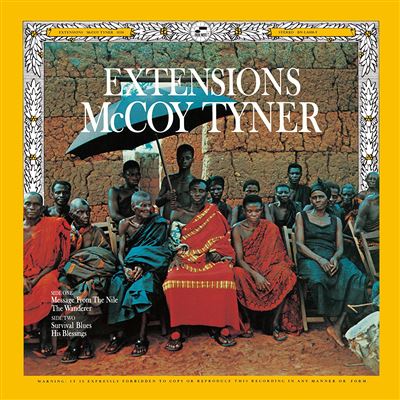 Extensions reissue