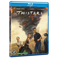 Twisters Blu-ray