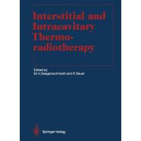 Interstitial and Intracavitary Thermoradiotherapy