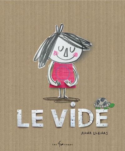 Le Vide - Anna Llenas - relié