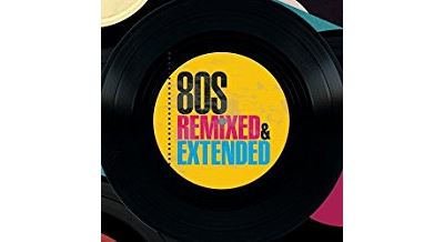 80s remixed and extended