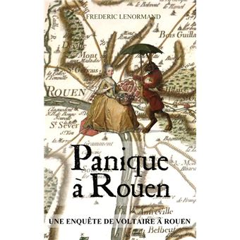 Panique à Rouen - 1