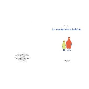 La mystérieuse baleine