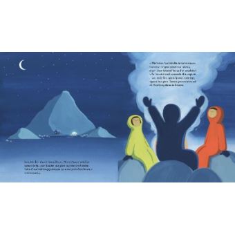 La mystérieuse baleine