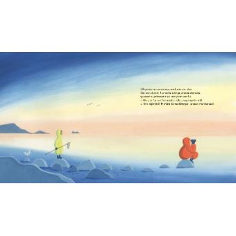 La mystérieuse baleine