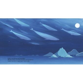 La mystérieuse baleine