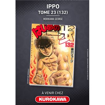 Ippo Saison 6 - Tome 23