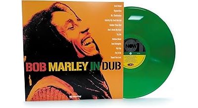 In Dub Vinyle coloré