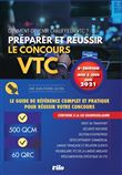 Préparer et réussir le concours VTC