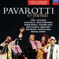Pavarotti and friends I
