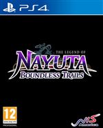 The Legend of Nayuta: Boundless Trails PS4