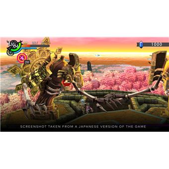 The Legend of Nayuta: Boundless Trails PS4