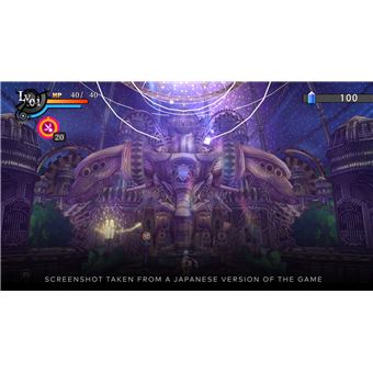 The Legend of Nayuta: Boundless Trails PS4