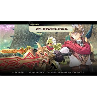 The Legend of Nayuta: Boundless Trails PS4