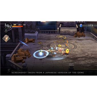 The Legend of Nayuta: Boundless Trails PS4