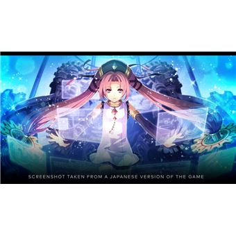 The Legend of Nayuta: Boundless Trails PS4