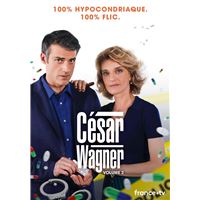 Coffret César Wagner Volume 2 DVD