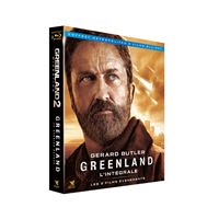 Coffret Greenland Blu-ray