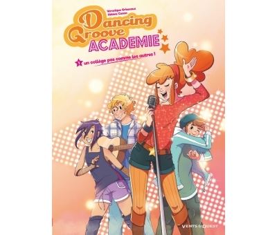Dancing Groove Academie