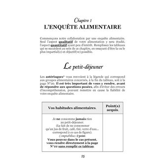 Quelle alimentation pour les coliques néphrétiques dues au calcium ?
