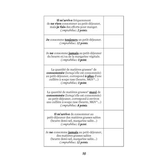 Quelle alimentation pour les coliques néphrétiques dues au calcium ?