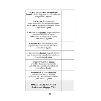 Quelle alimentation pour les coliques néphrétiques dues au calcium ?