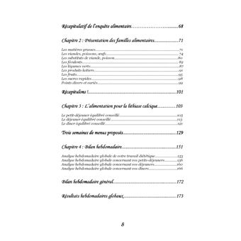 Quelle alimentation pour les coliques néphrétiques dues au calcium ?