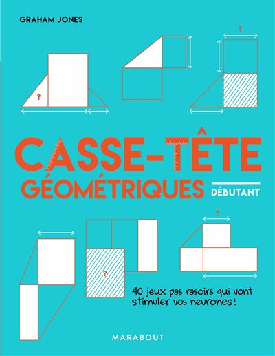 Casse-tete geometrique debutant