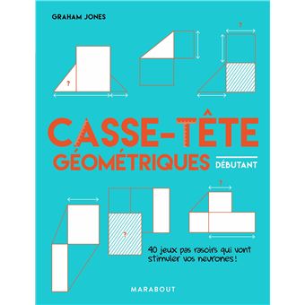 Casse-tête géométrique - Débutant