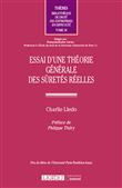 Essai d'une théorie générale des sûretés réelles